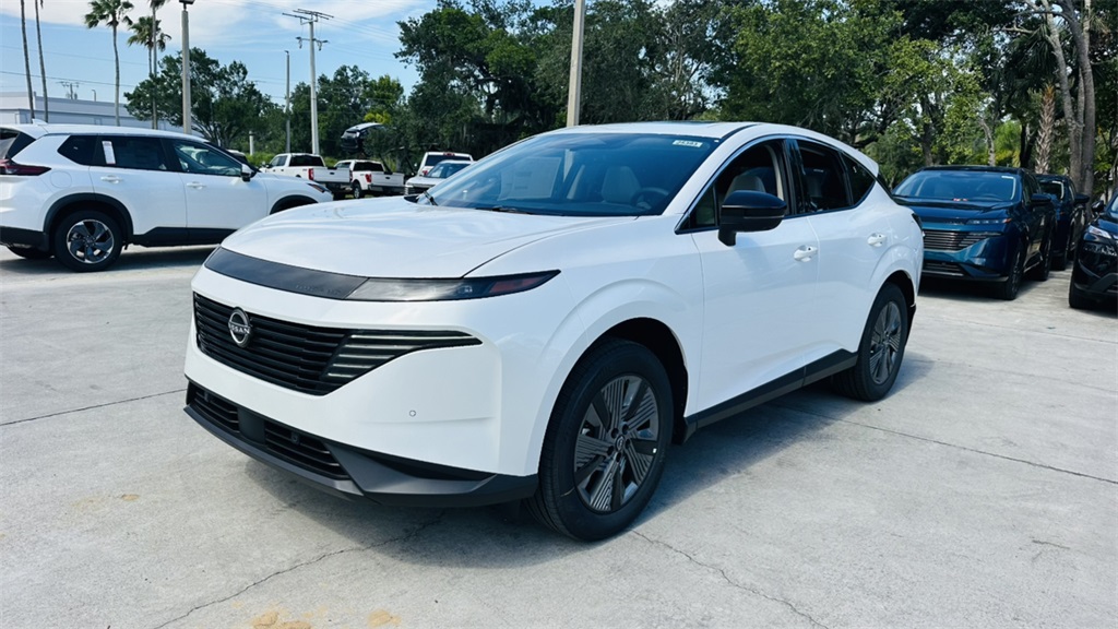 2025 Nissan Murano SL photo 2