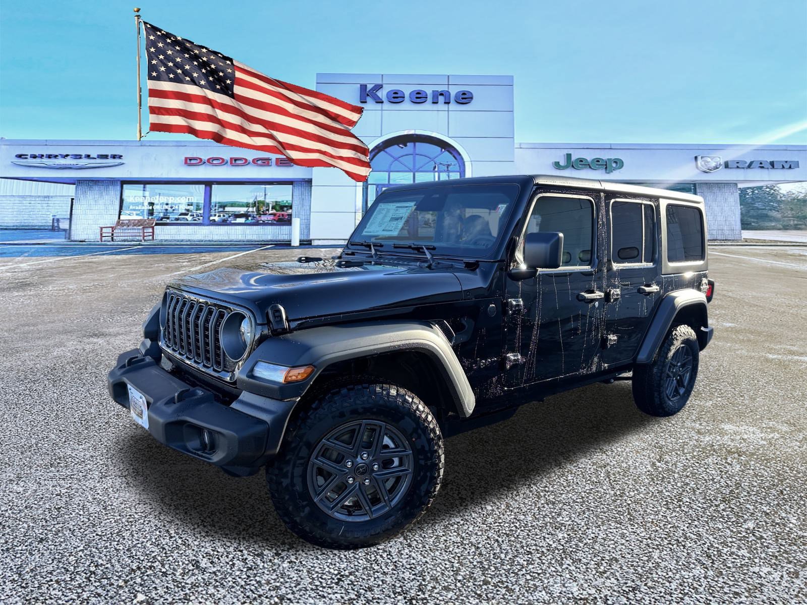 2026 Jeep Wrangler 4-Door Willys's photo
