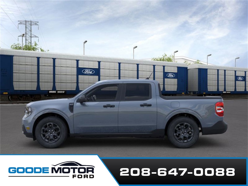 2025 Ford Maverick XLT photo 3