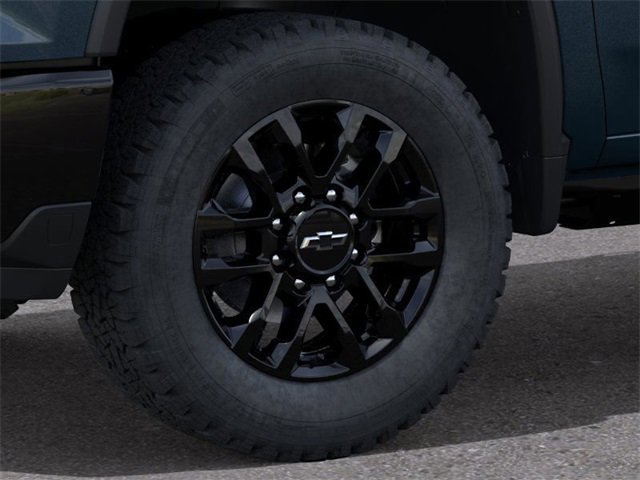 2026 Chevrolet Silverado 2500 HD Custom - 8