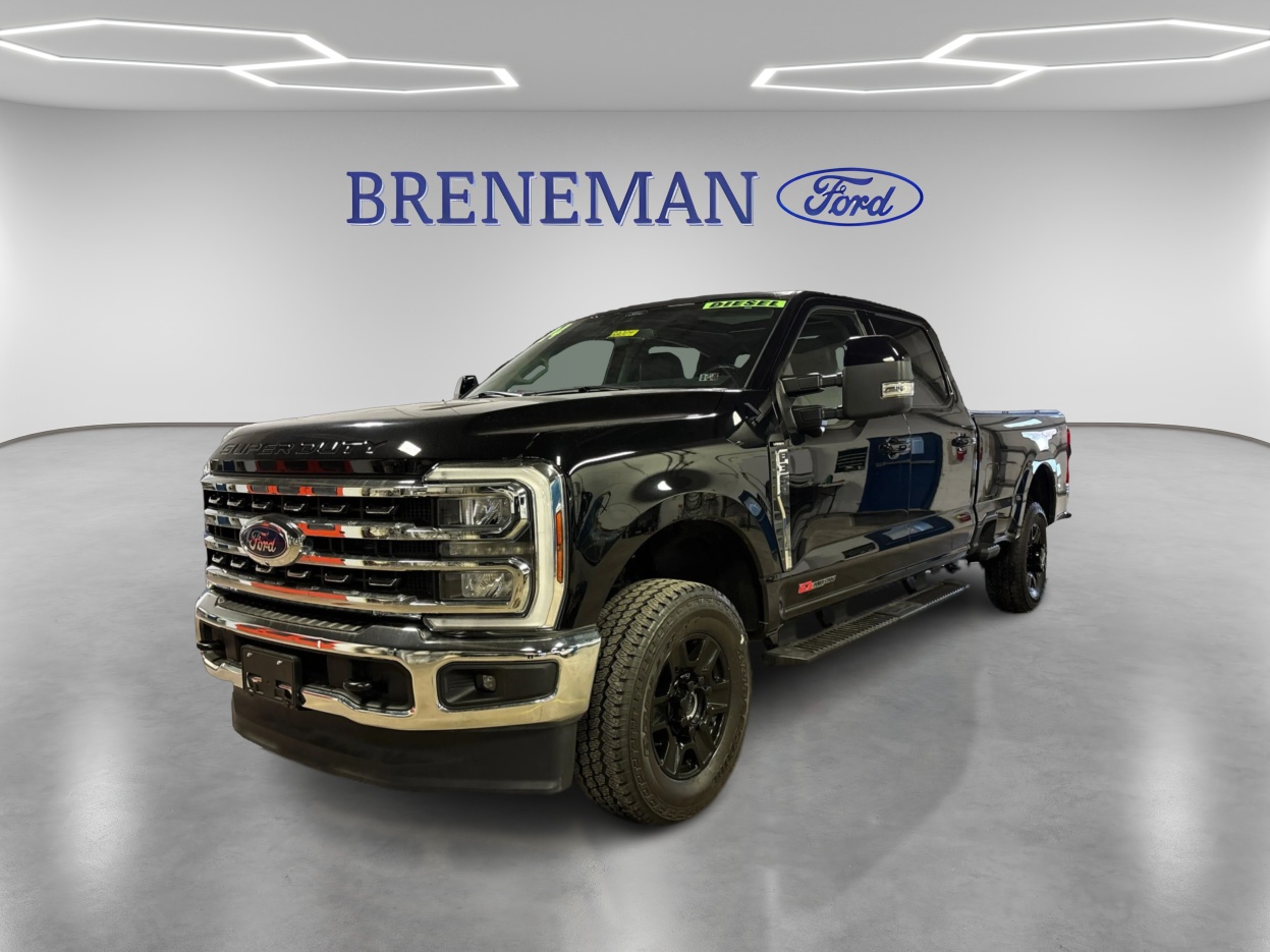 2024 Ford F-350 Super Duty Lariat