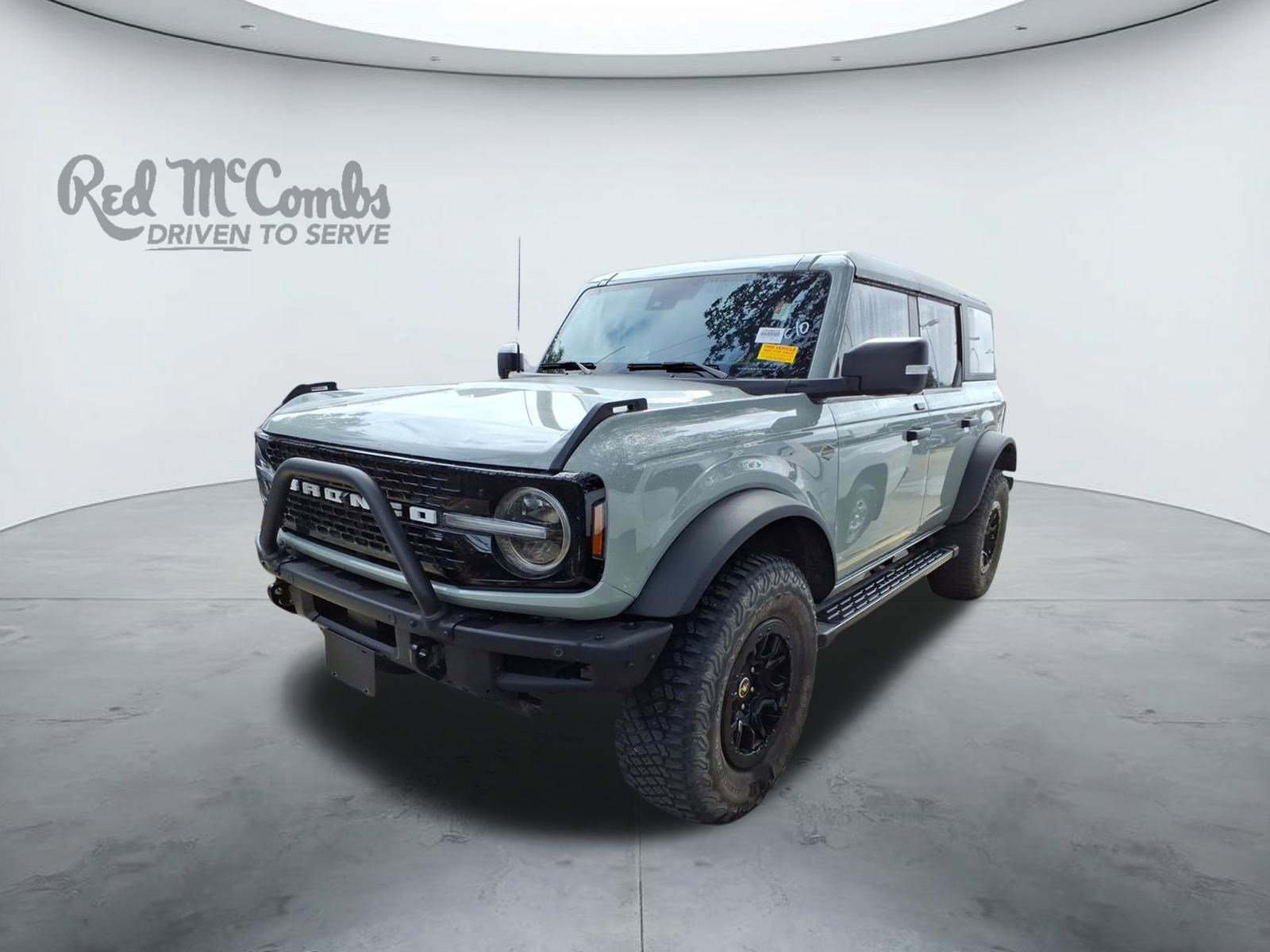 2023 Ford Bronco 4-Door Wildtrak's photo