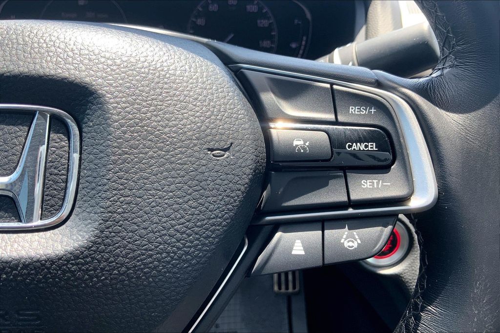 2021 Honda Accord Sport SE photo 13