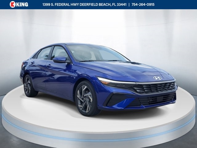 2026 Hyundai Elantra Limited's photo