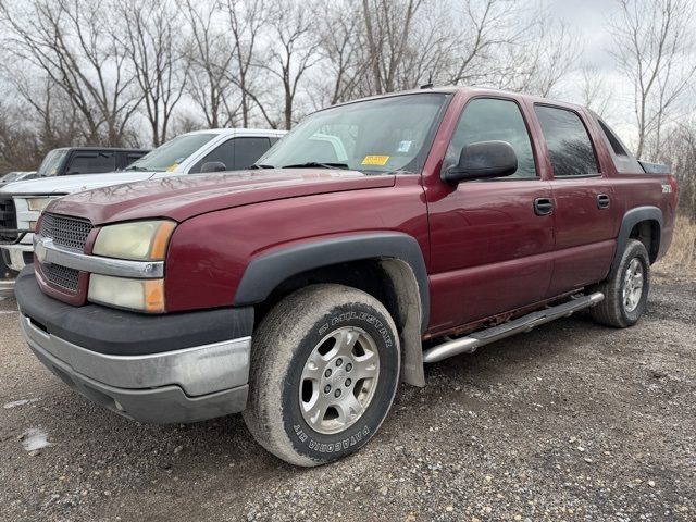 Used 2004 Chevrolet Avalanche Base with VIN 3GNEK12T24G140220 for sale in Augusta, KS