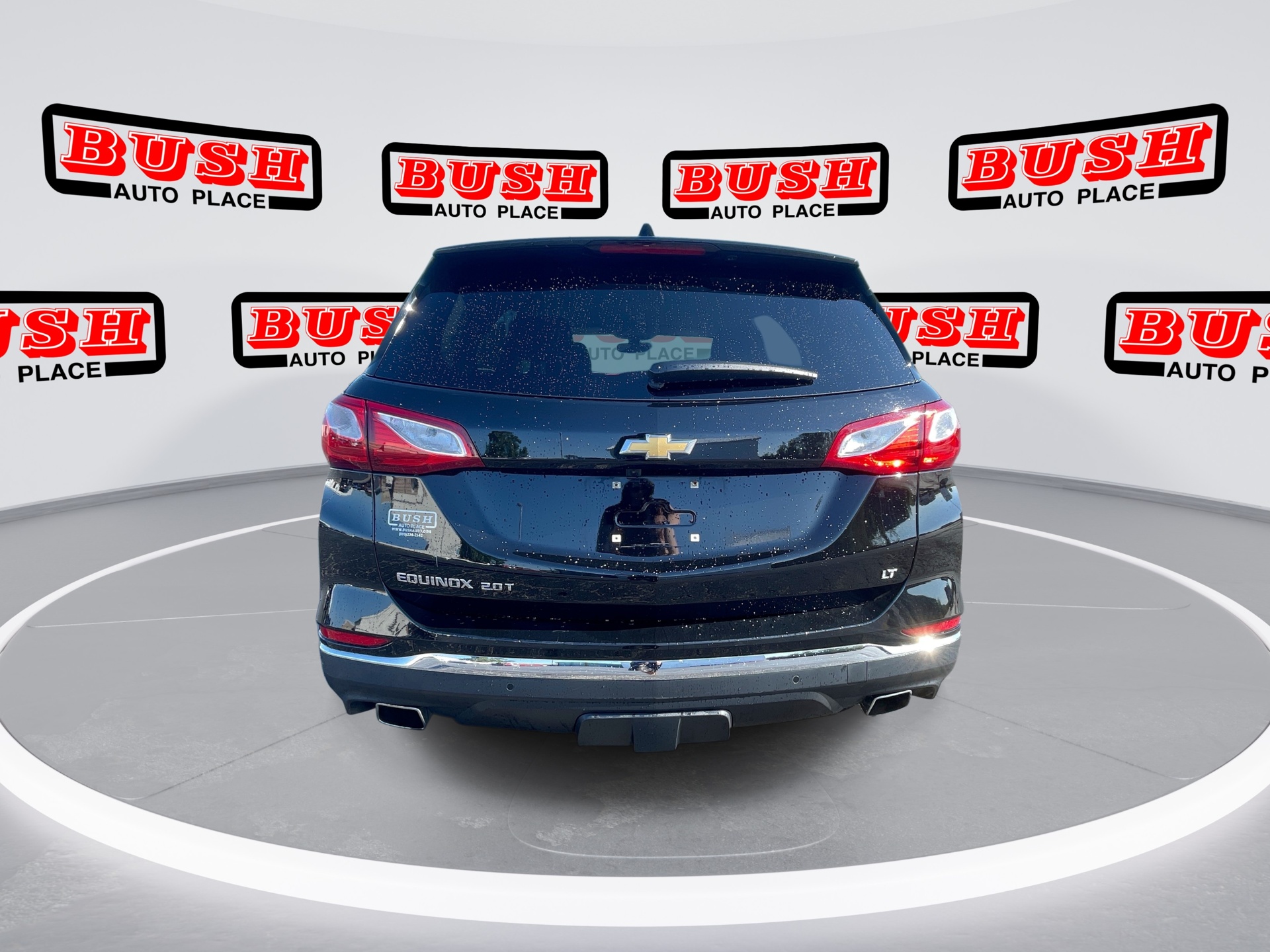 2019 Chevrolet Equinox LT photo 38