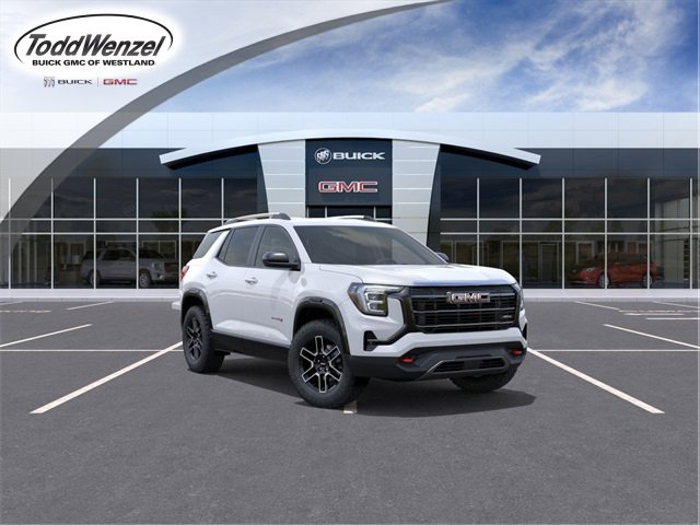 2026 GMC Terrain AT4's photo