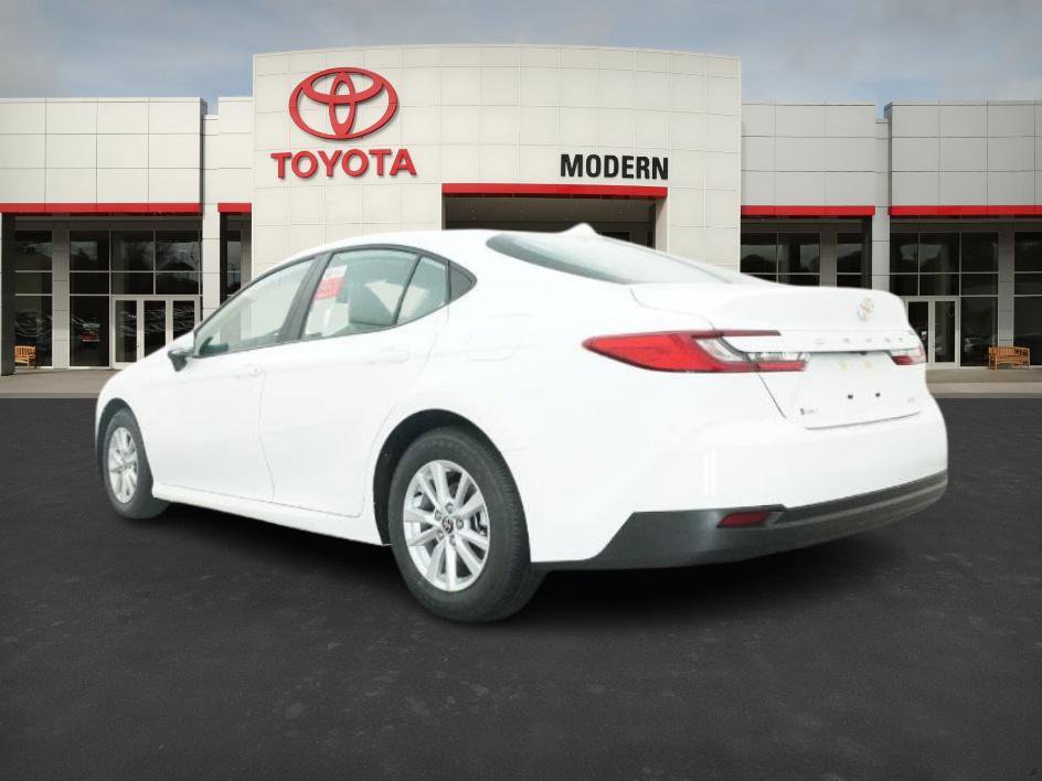 2025 Toyota Camry LE photo 29
