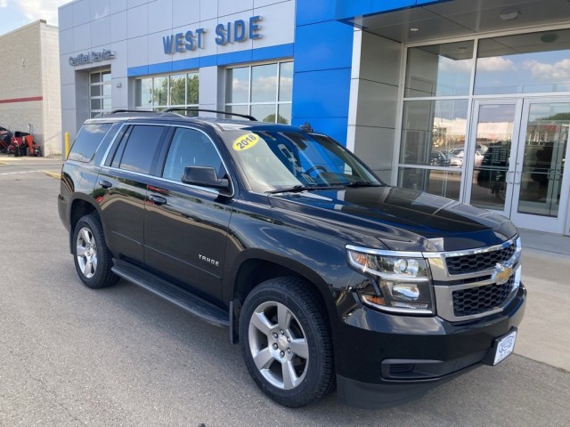 2018 Chevrolet Tahoe