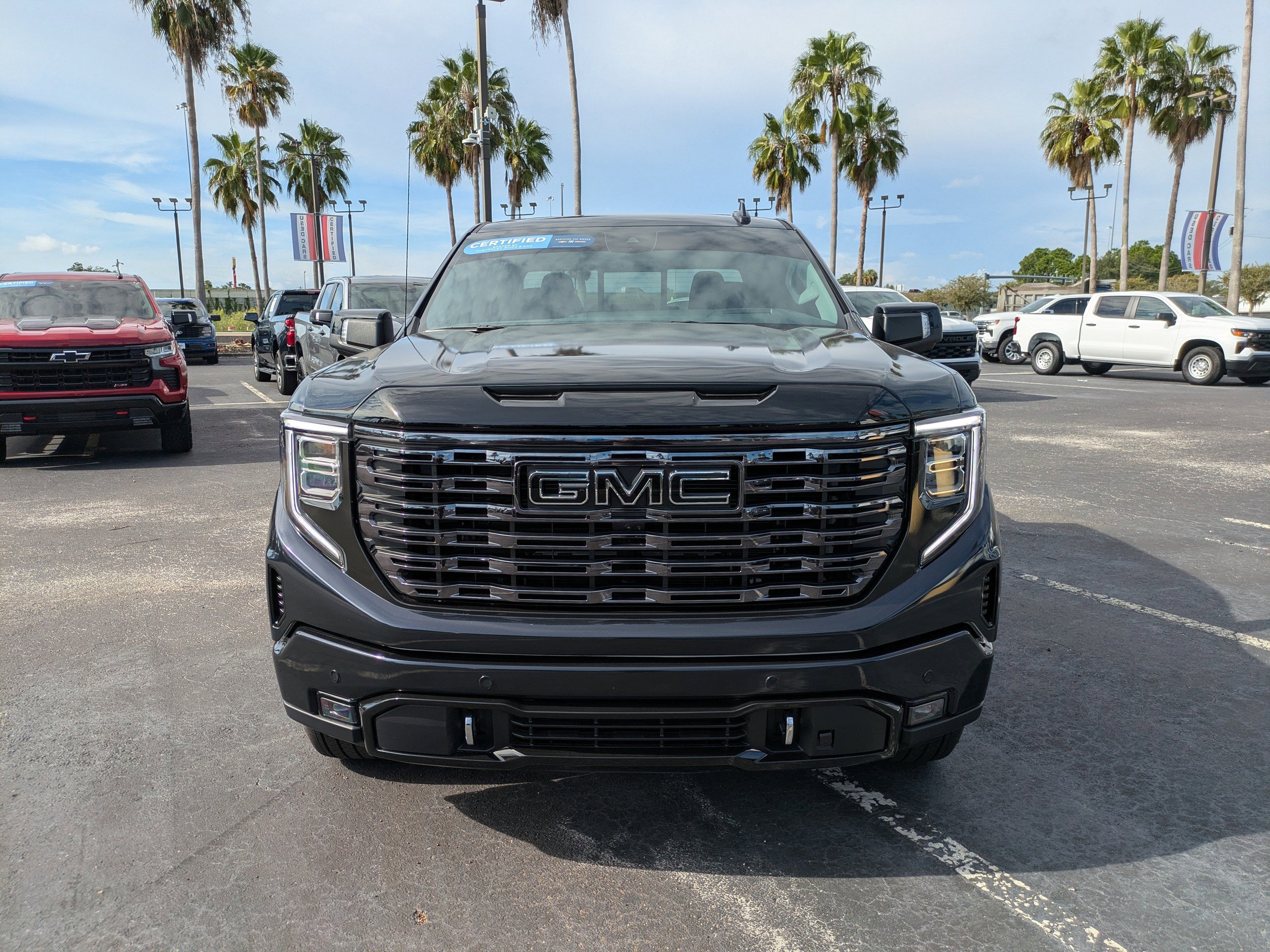 2025 Gmc Sierra 1500 Denali photo 9
