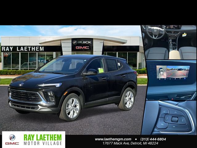 2026 Buick Encore GX Preferred's photo