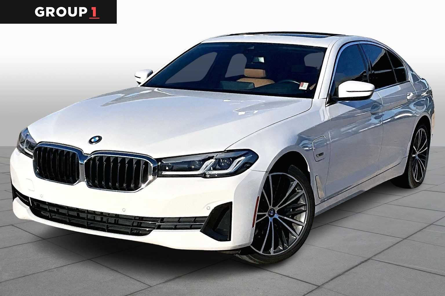 2023 BMW 5 Series 530e