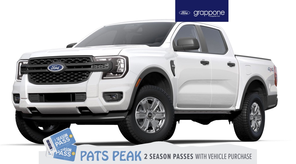 2025 Ford Ranger XL's photo