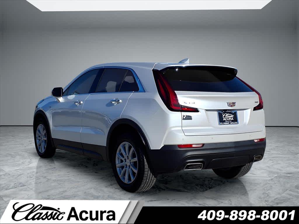 2023 Cadillac XT4 Luxury photo 5
