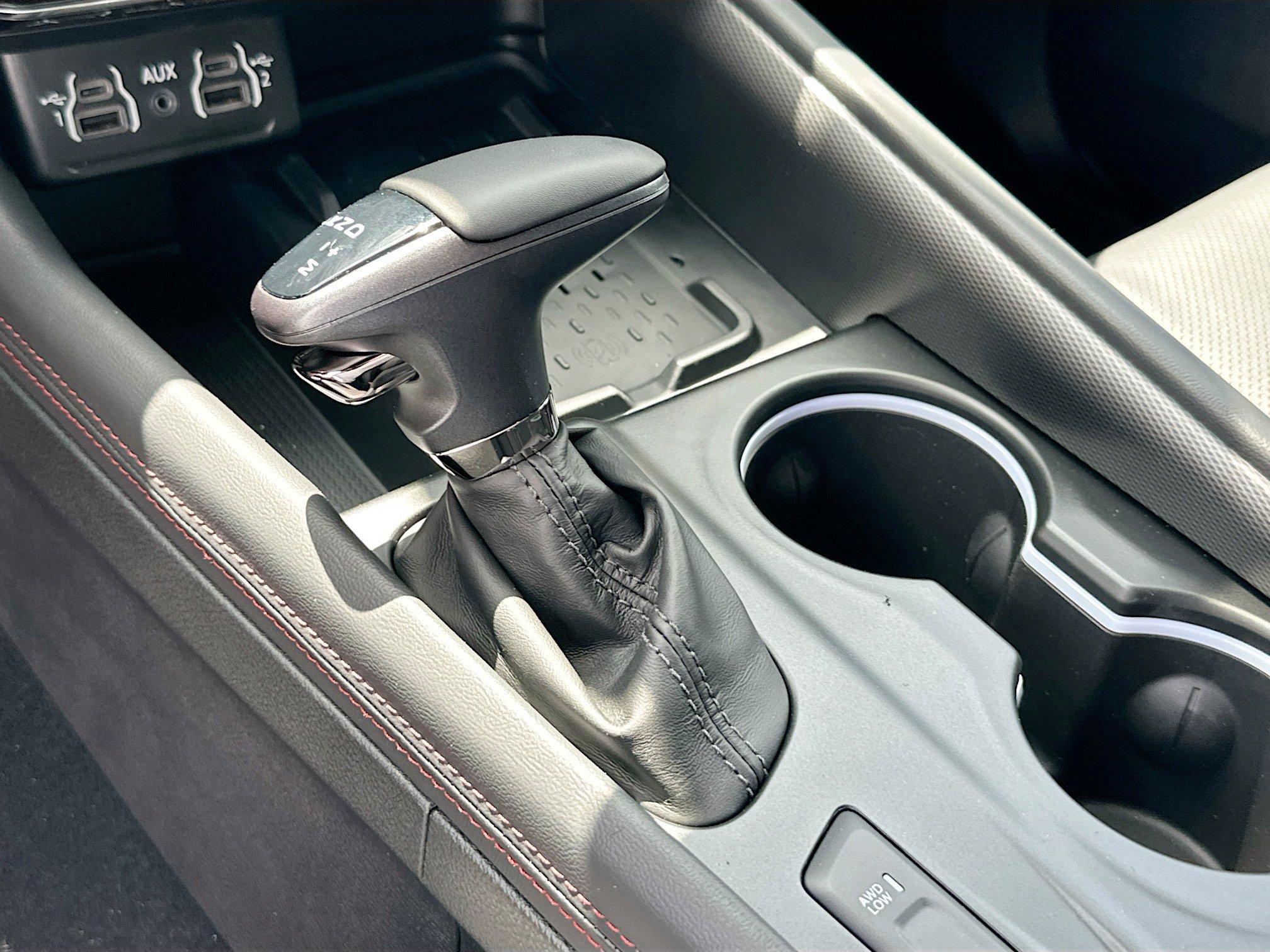2025 Dodge Durango R/T Plus photo 10