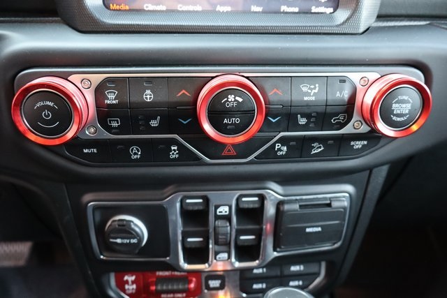 2020 Jeep Wrangler Unlimited Rubicon photo 24