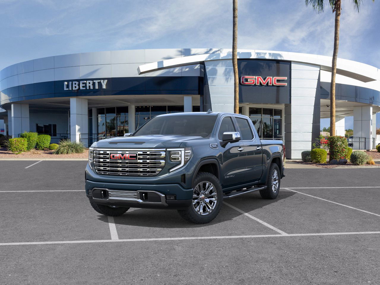 2026 Gmc Sierra 1500 Denali photo 4