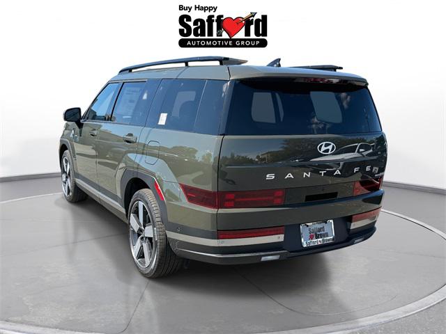 2026 Hyundai Santa Fe Limited photo 5