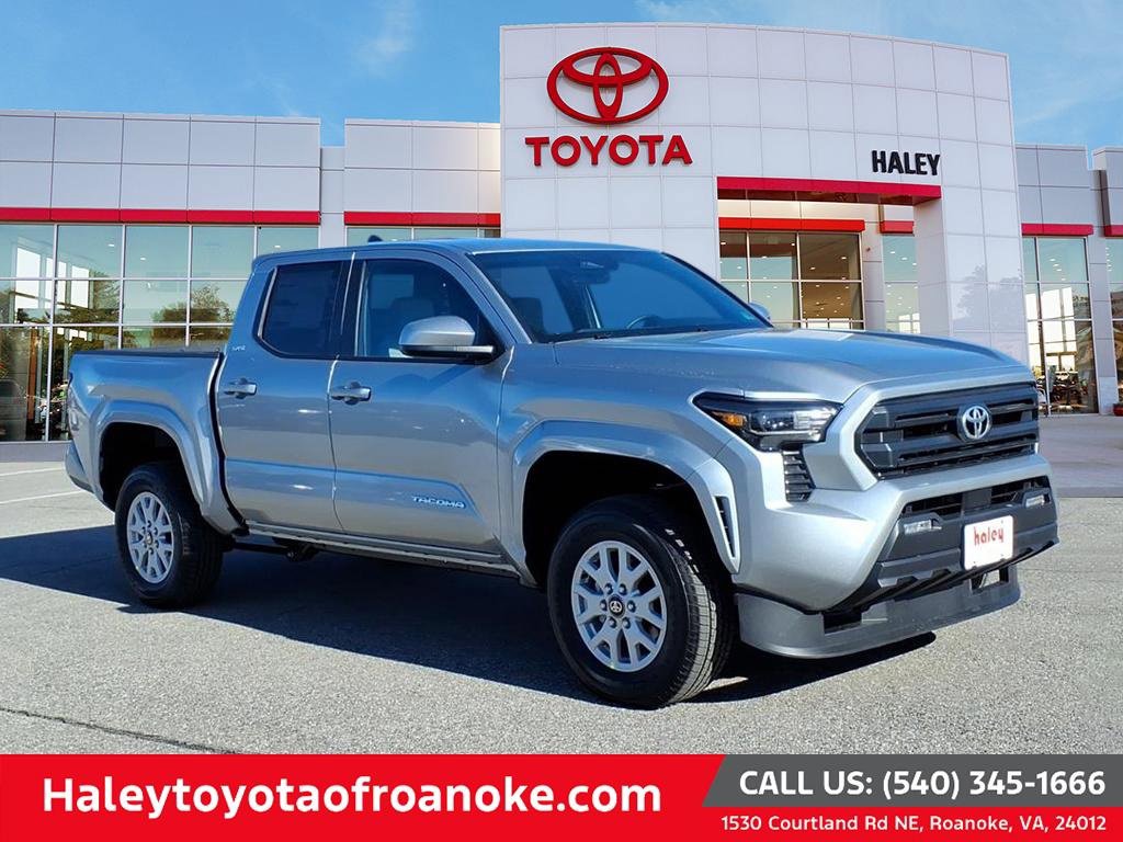 2026 Toyota Tacoma SR5's photo