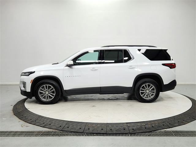 2023 Chevrolet Traverse Leather photo 4