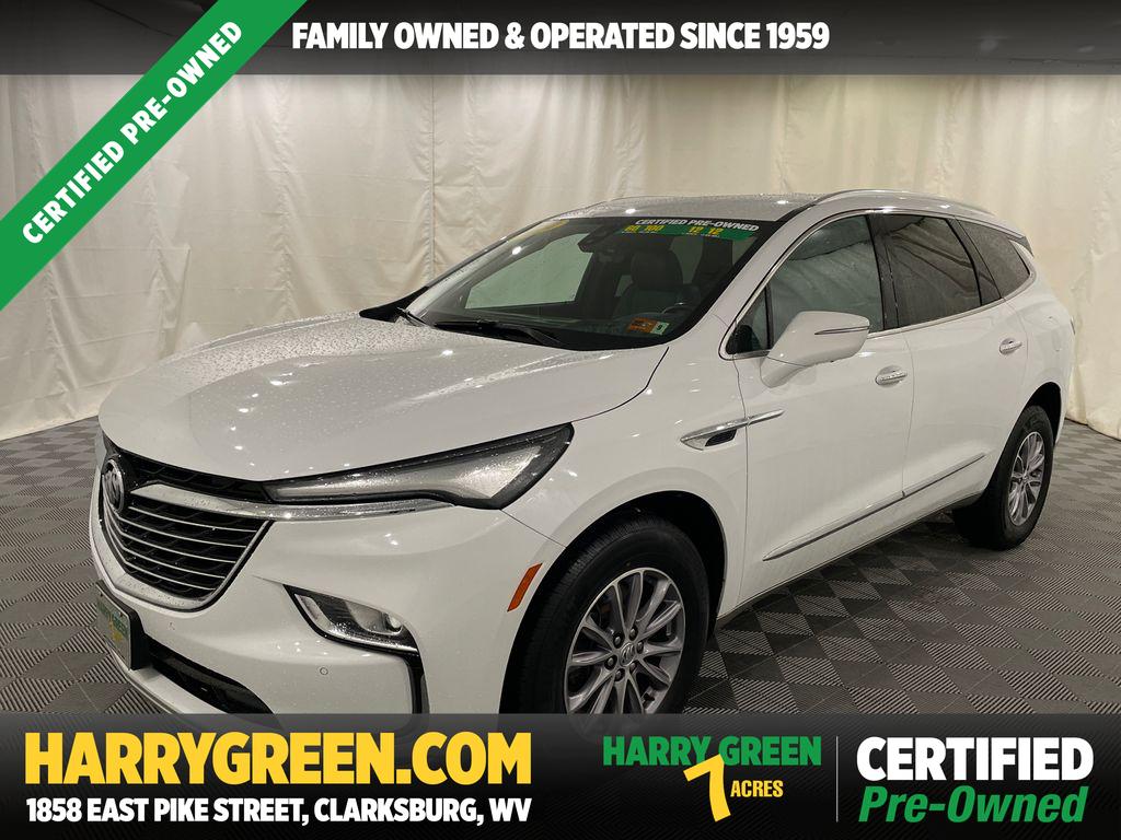 2024 Buick Enclave Premium's photo