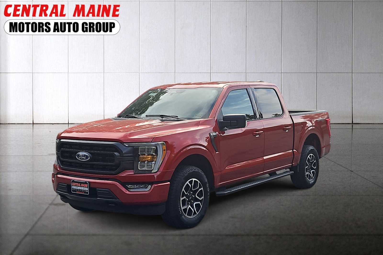 2023 Ford F-150 XLT's photo