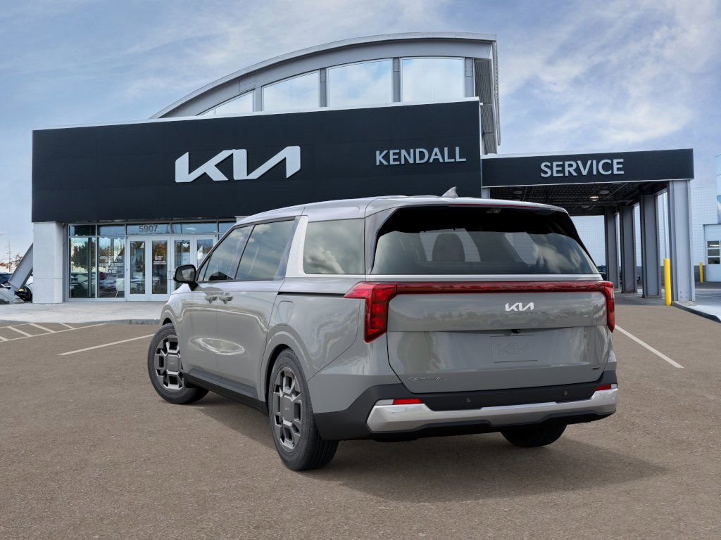 2026 Kia Carnival EX photo 4