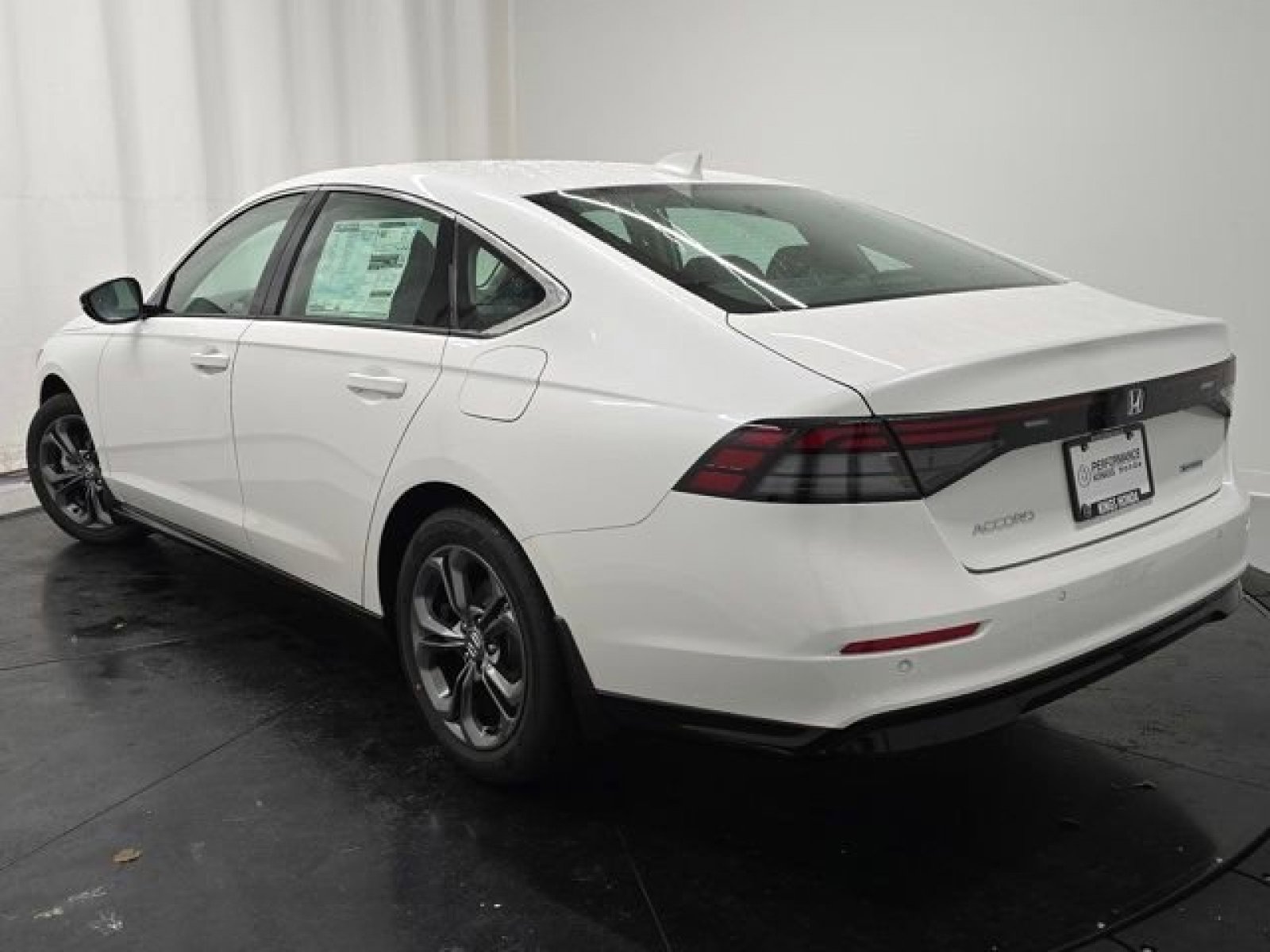 2025 Honda Accord Hybrid EX-L photo 23