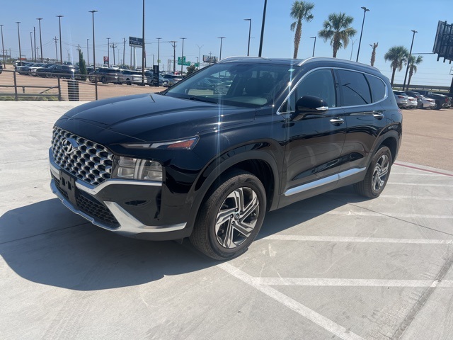 2022 Hyundai Santa Fe SEL Premium photo 3