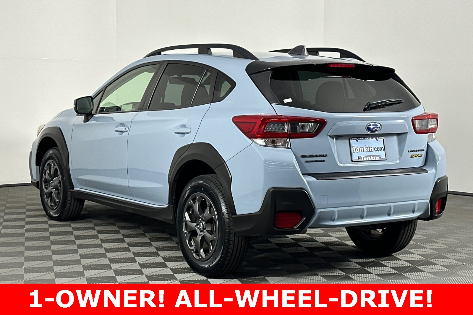 2022 Subaru Crosstrek Sport photo 4