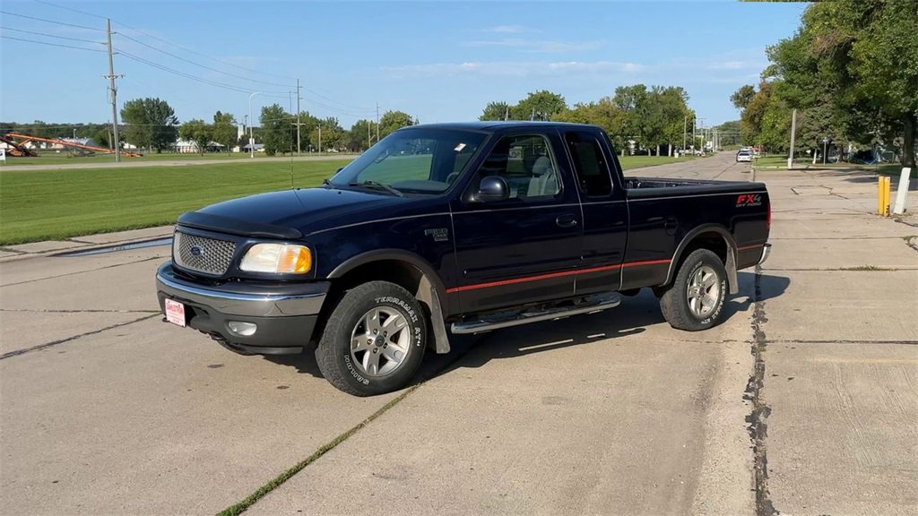 2003 Ford F-150 XL photo 4
