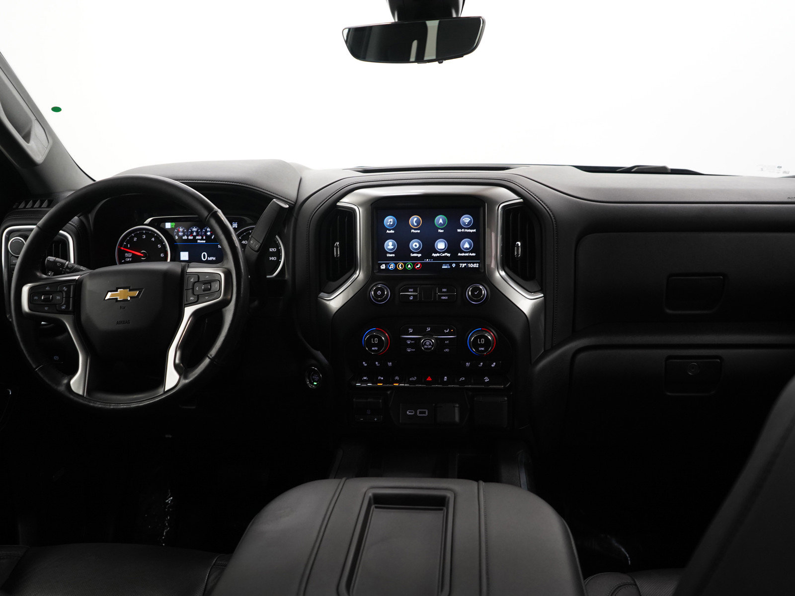 2019 Chevrolet Silverado 1500 LTZ photo 10