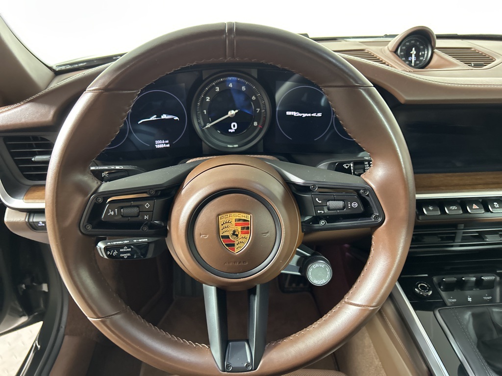 2022 Porsche 911 Targa 4S photo 19