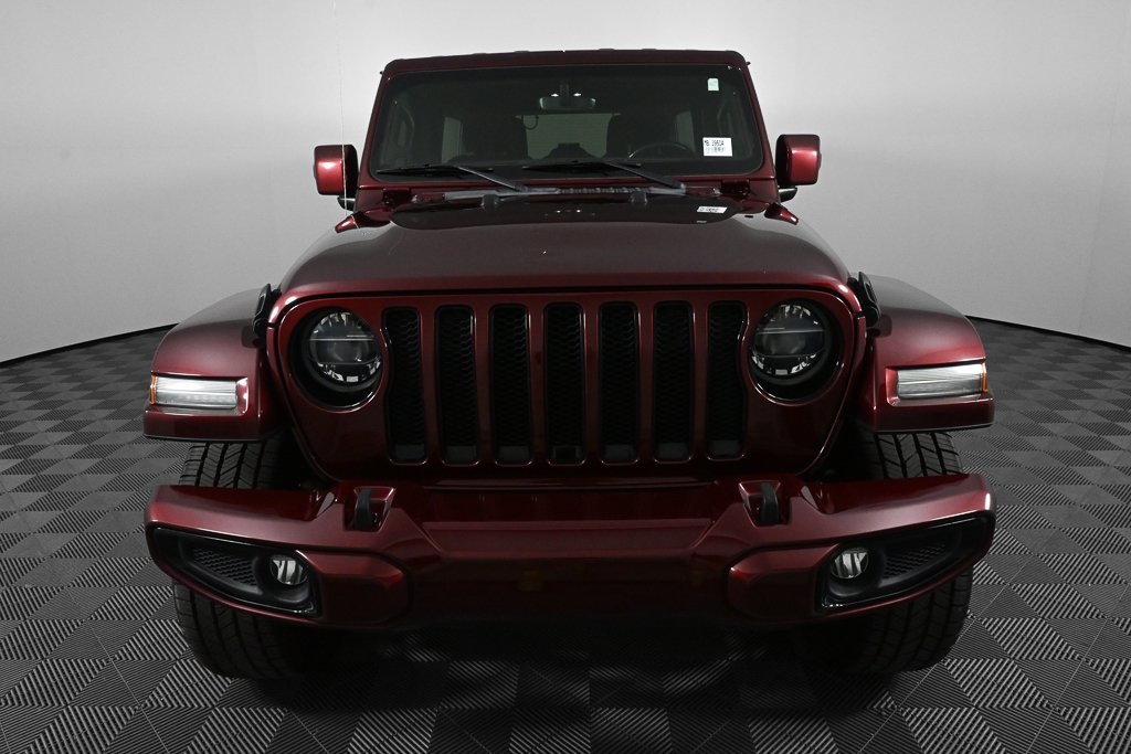 2021 Jeep Wrangler Unlimited Sahara High Altitude photo 28