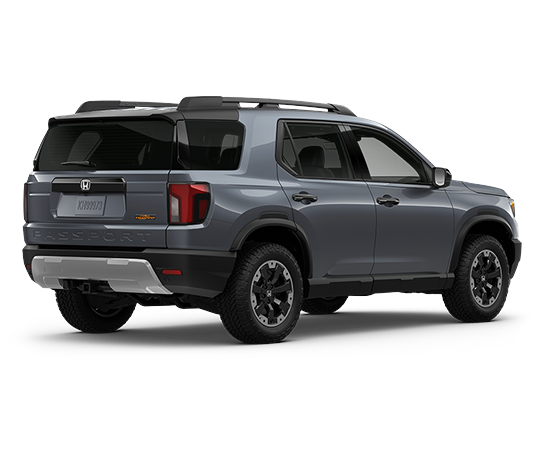 2026 Honda Passport TrailSport Elite photo 2