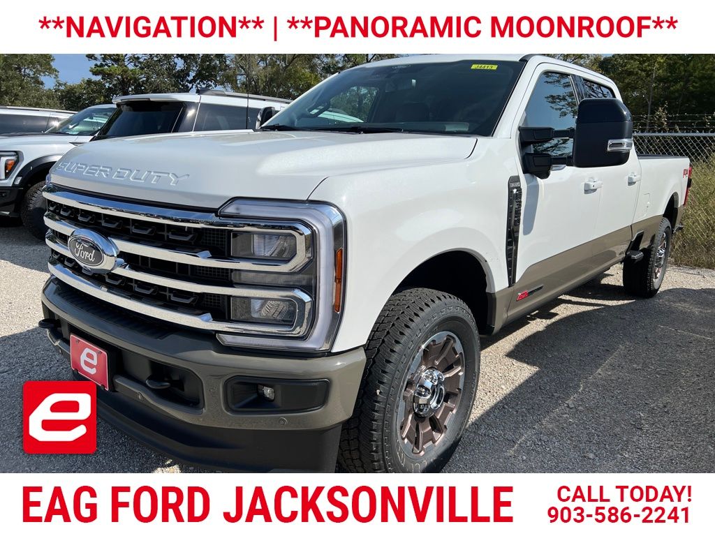 2026 Ford F-350 Super Duty King Ranch's photo