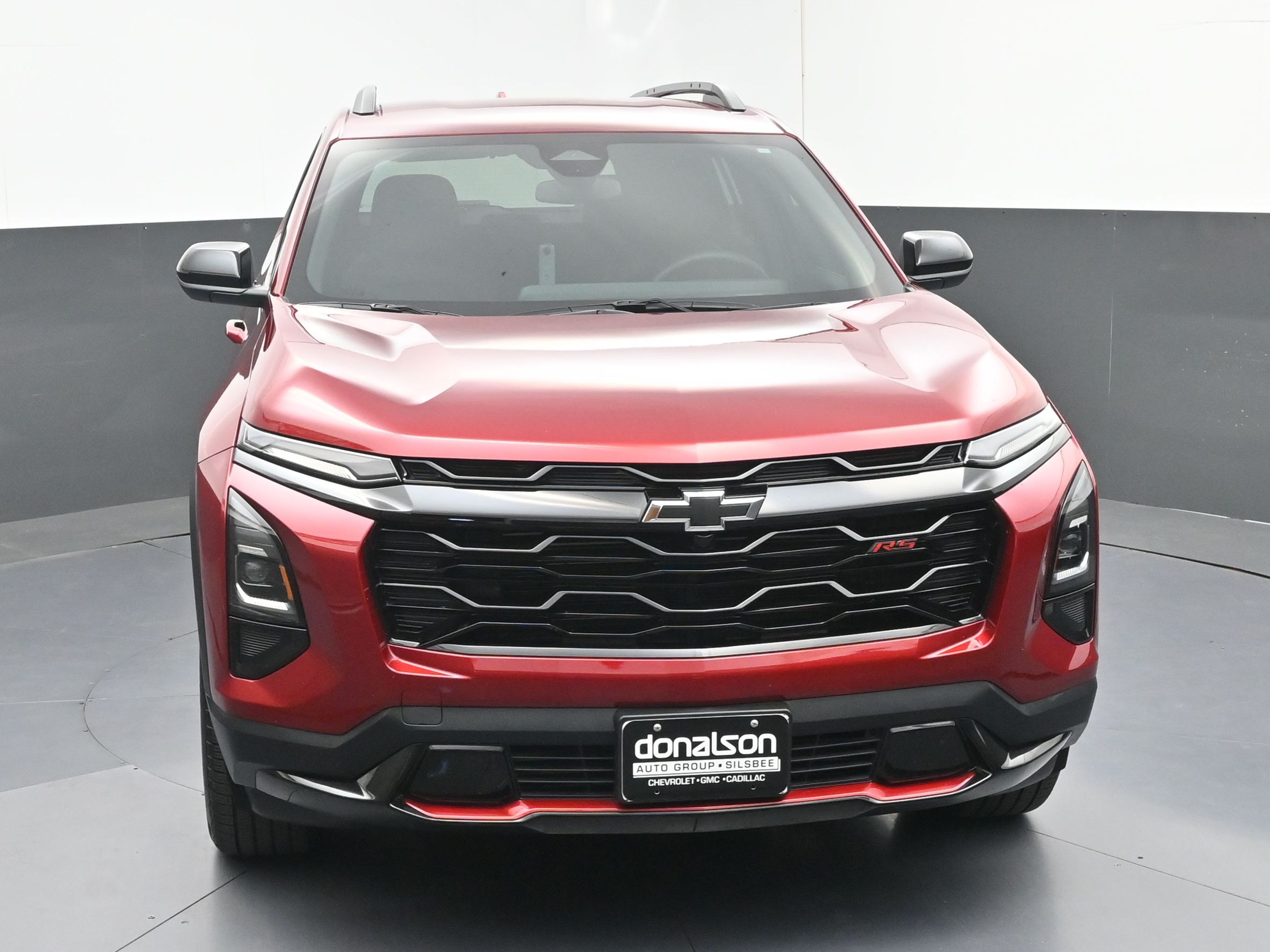 2025 Chevrolet Equinox RS photo 2