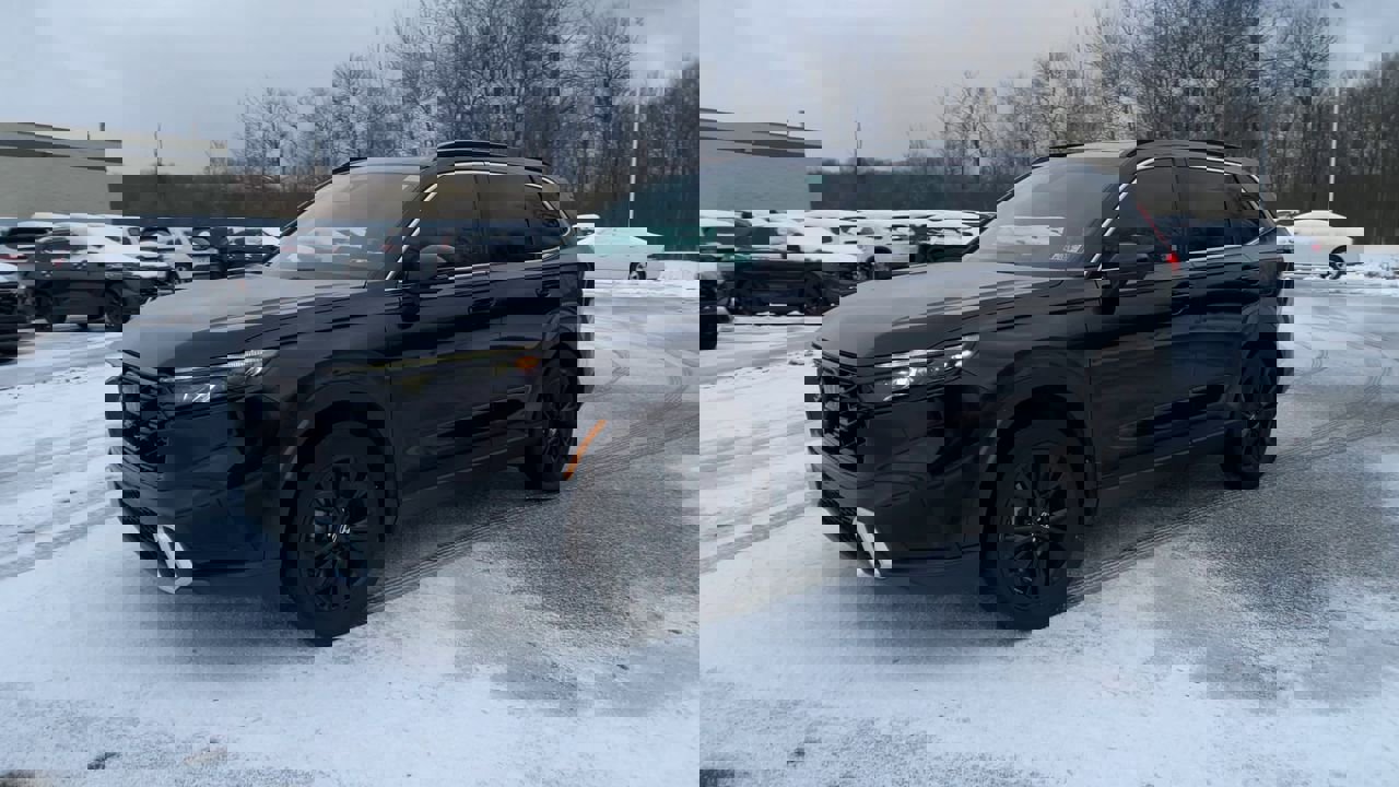 2023 Honda CR-V Hybrid Sport Touring photo 4