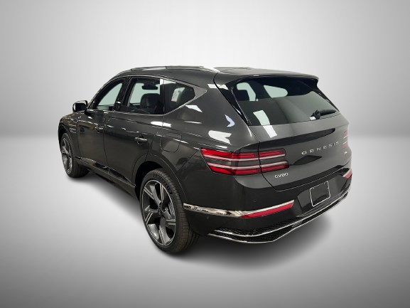 2025 Genesis GV80 2.5T Prestige photo 5