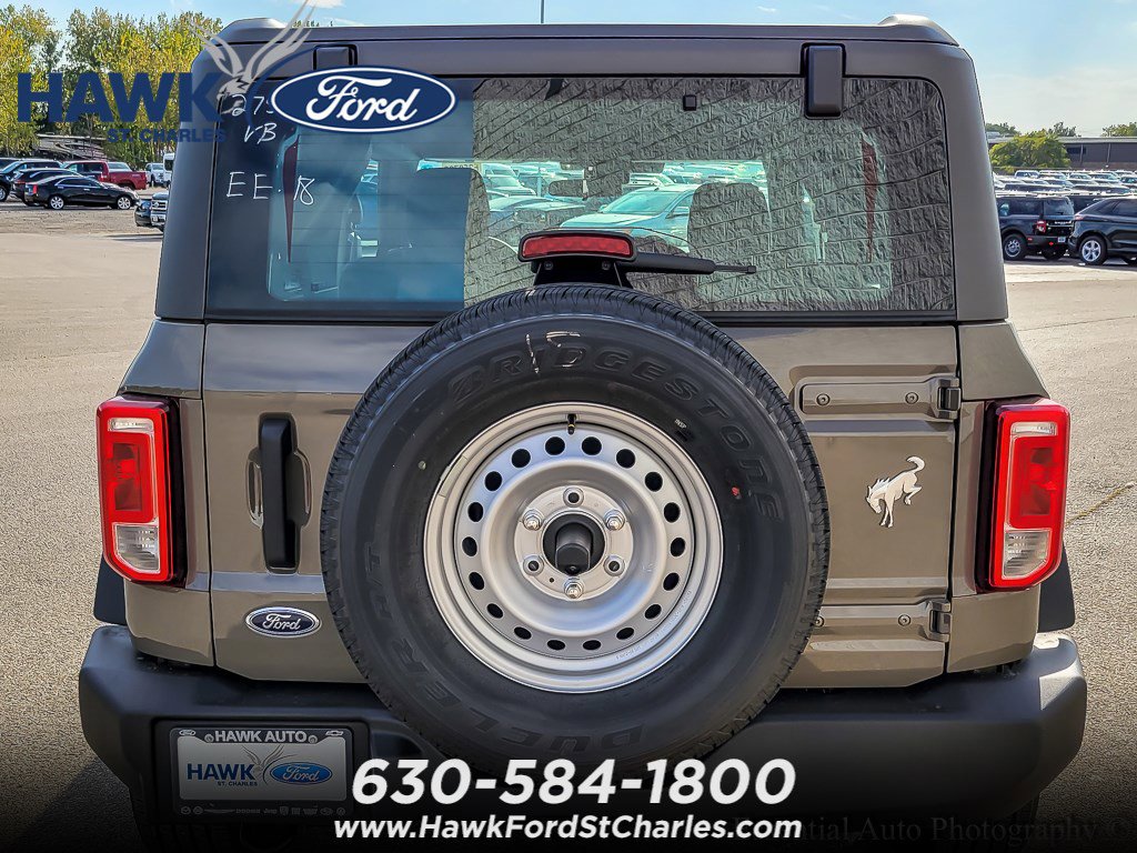 2025 FORD BRONCO - Image 4