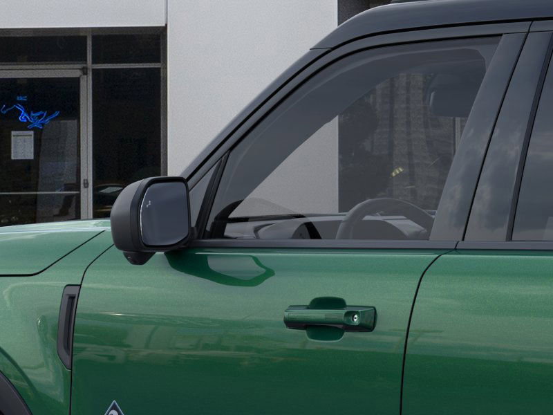 2025 FORD BRONCO SPORT - Image 19