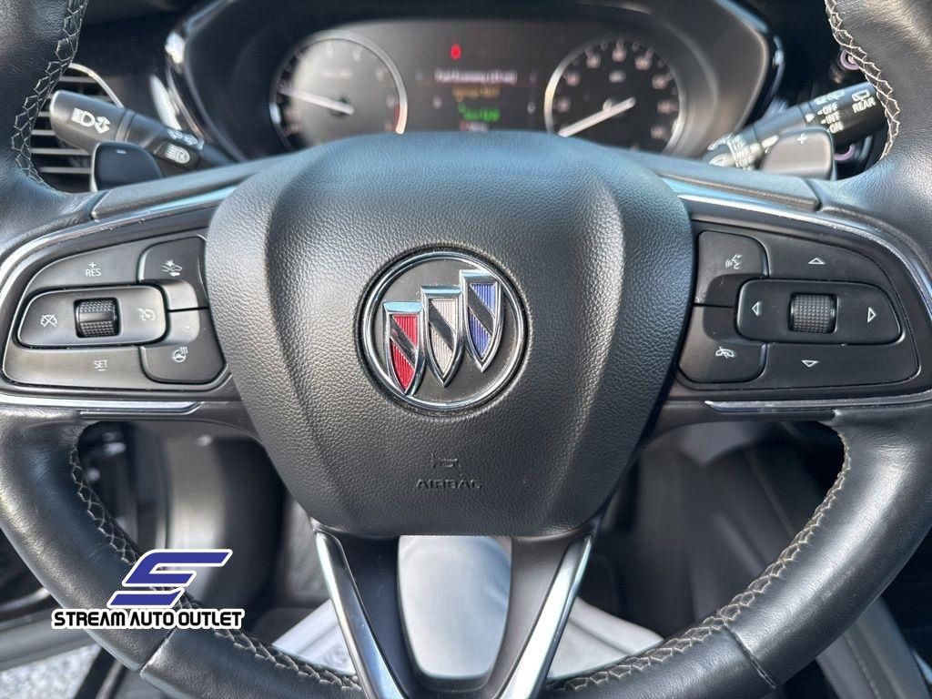 2022 Buick Envision Preferred photo 19