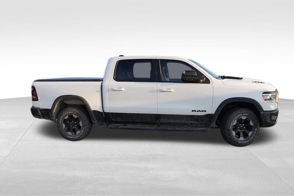 2020 Ram 1500 Rebel photo 2