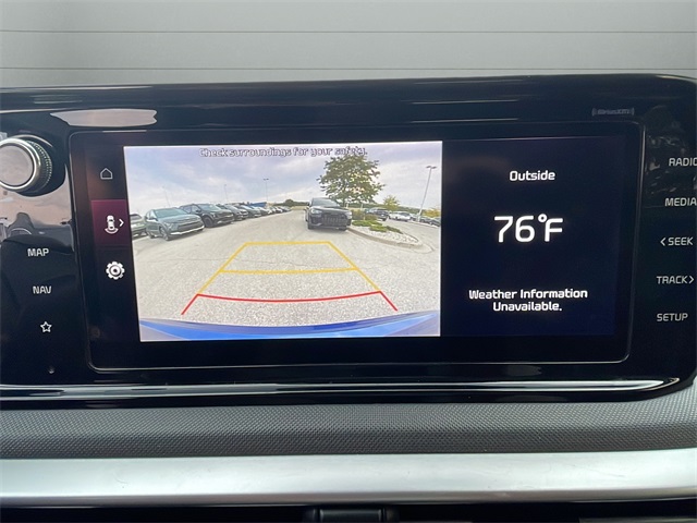 2022 Kia K5 GT-Line photo 26