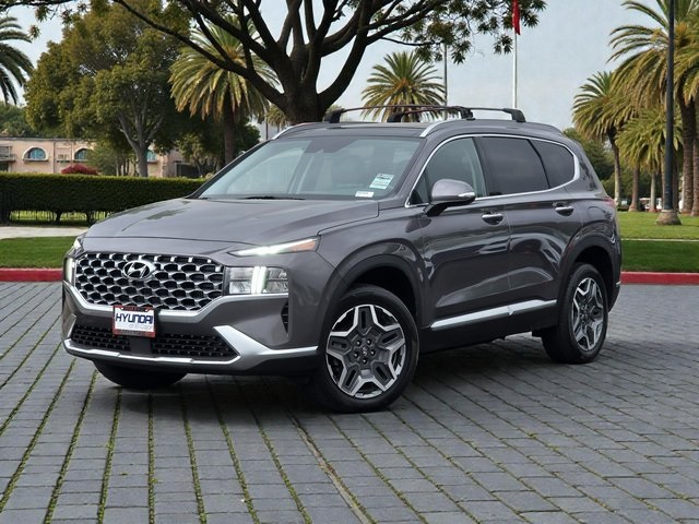2022 Hyundai Santa Fe SEL Premium HEV's photo