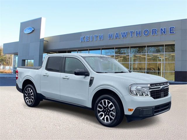 2024 Ford Maverick Lariat's photo
