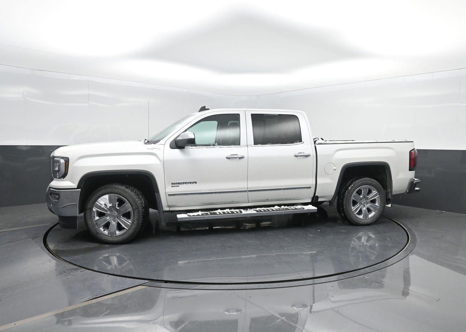 2018 GMC Sierra 1500 SLT's photo