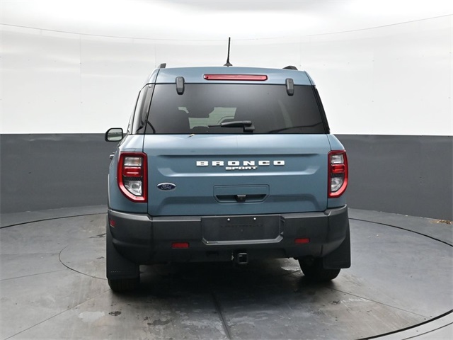 2021 Ford Bronco Sport Big Bend photo 2