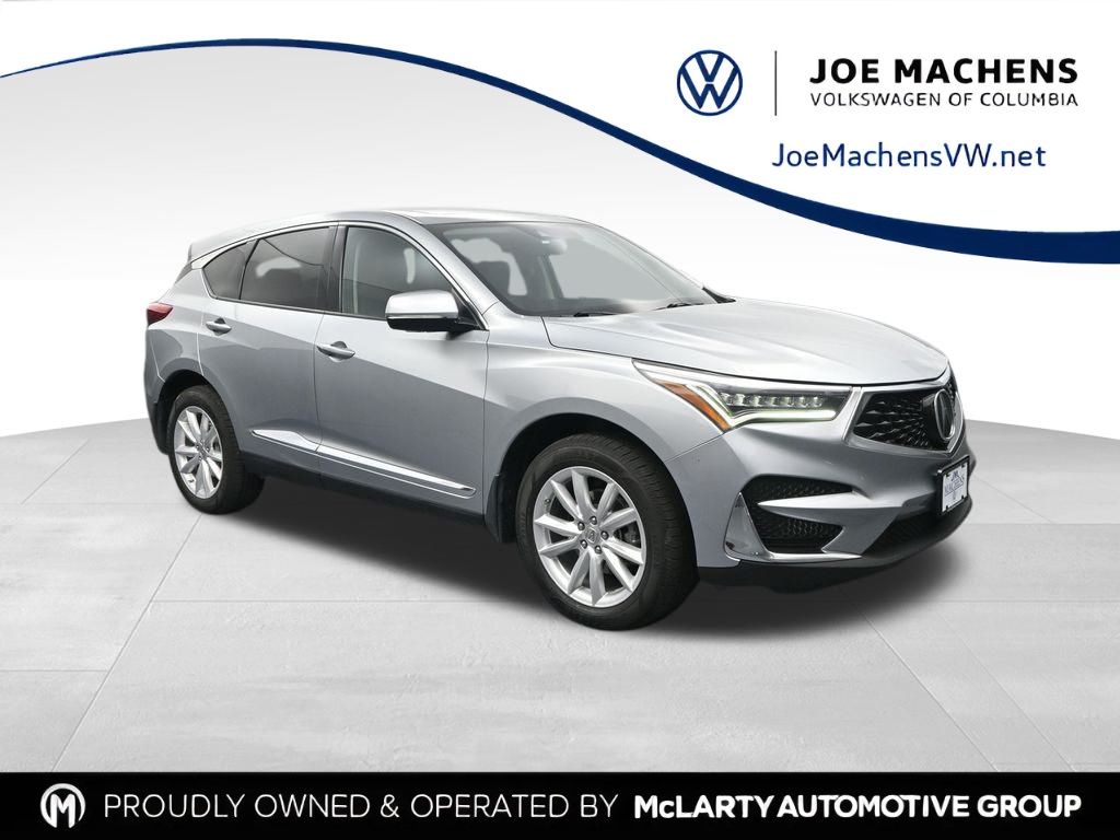 2019 Acura RDX