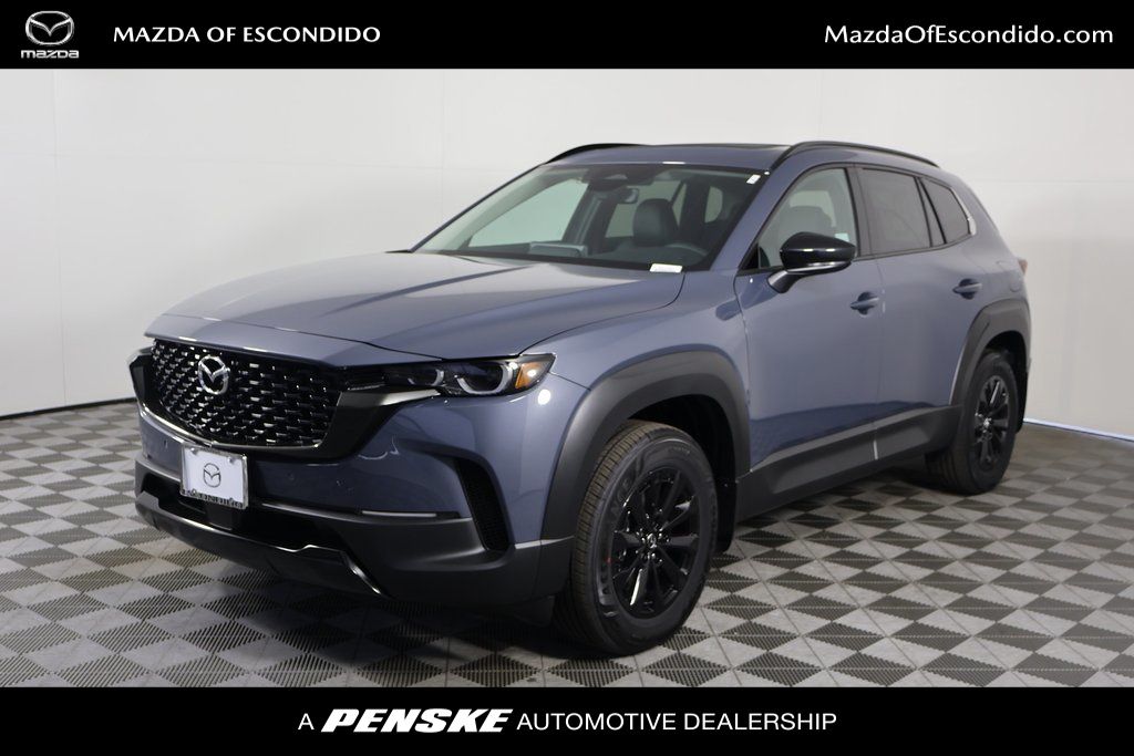 2026 Mazda CX-50 Premium's photo